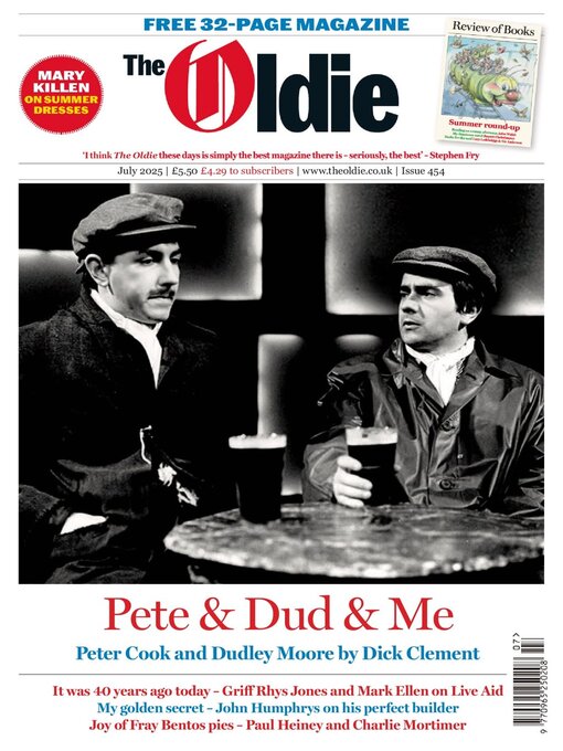 Title details for The Oldie by OLDIE PUBLICATIONS LTD - Available